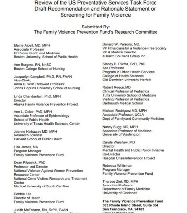 Challenges to Task Force Front Page Img