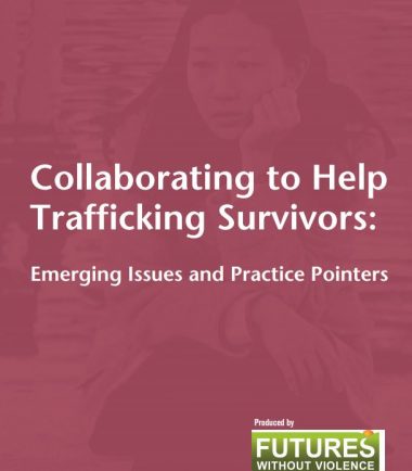 Collaborating to Help Trafficking Survivors Cover Img