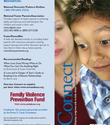 Connect Issue 1 Cover Img