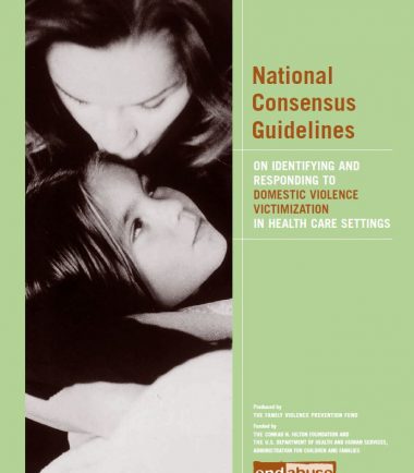 Consensus Cover Page Img