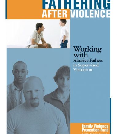 Fathering After Violence Resource Guide Cover Img