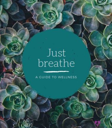 Just Breathe A Guide To Wellness ODVN Cover Img