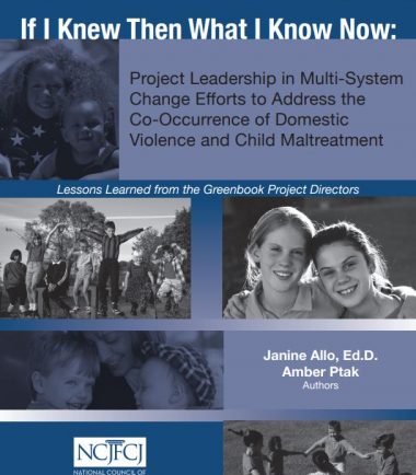 If I Knew Then Cover Img