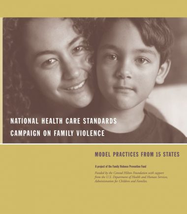 Health Care Standards Cover Img