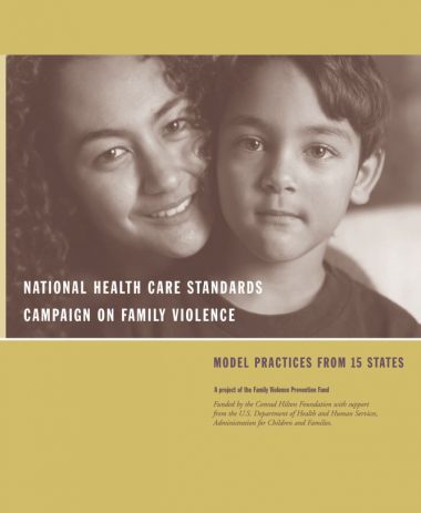 Health Care Standards Cover Img