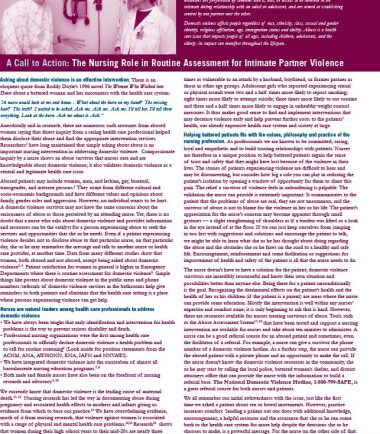 Nursing Folio Page 1 Img