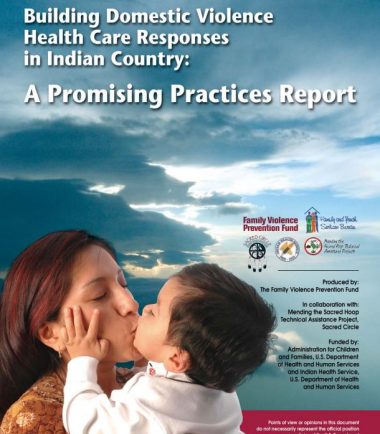 A Promising Practices Report Indian Country Cover Img