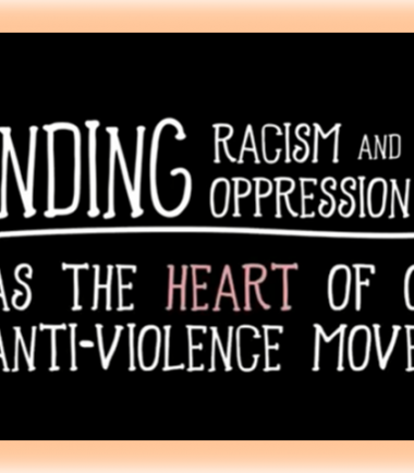 Anti-Racism video Logo Img