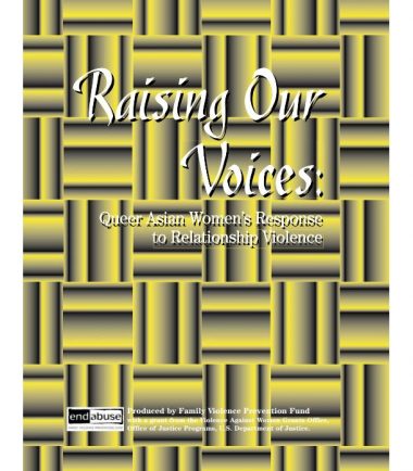 Raising our Voices Cover Img