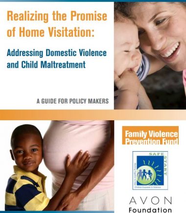 Realizing the Promise of Home Visitation Cover Img