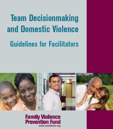 Team Decision Making Facilitator's Guide Cover Img