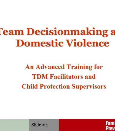 Team Decision Making Powerpoint Cover Img