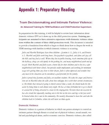 Team Decision Making Prep Reading Cover Img