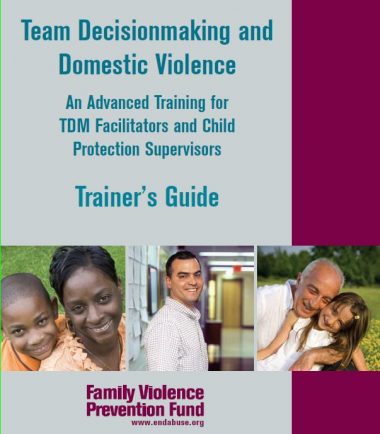 Team Decision Making Trainers Guide