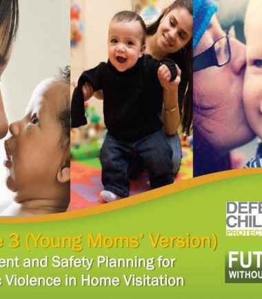 Young Moms Strong Kids Training Module Cover Img
